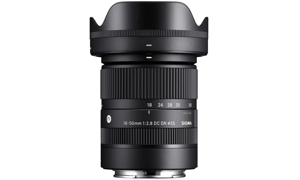 Sigma Объектив