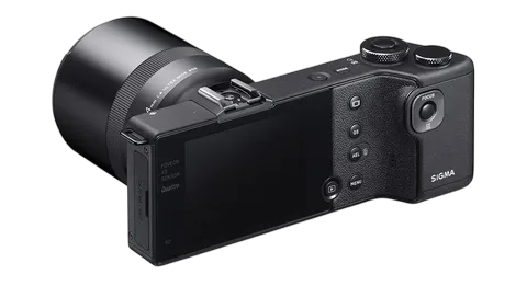 Sigma Видеокамера